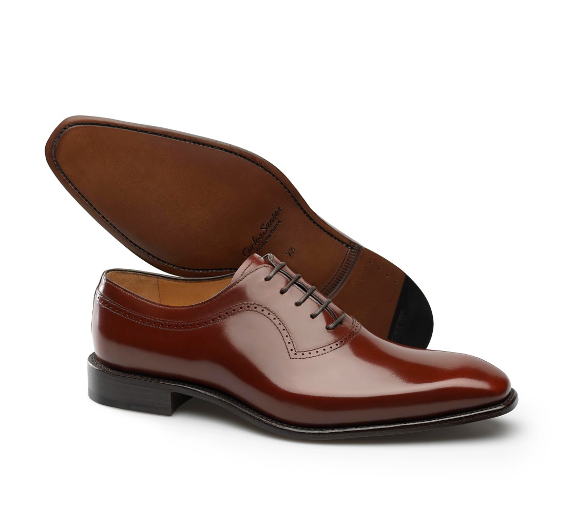 Sapatos Wingtip Brogue - Wellington Vitelli 903